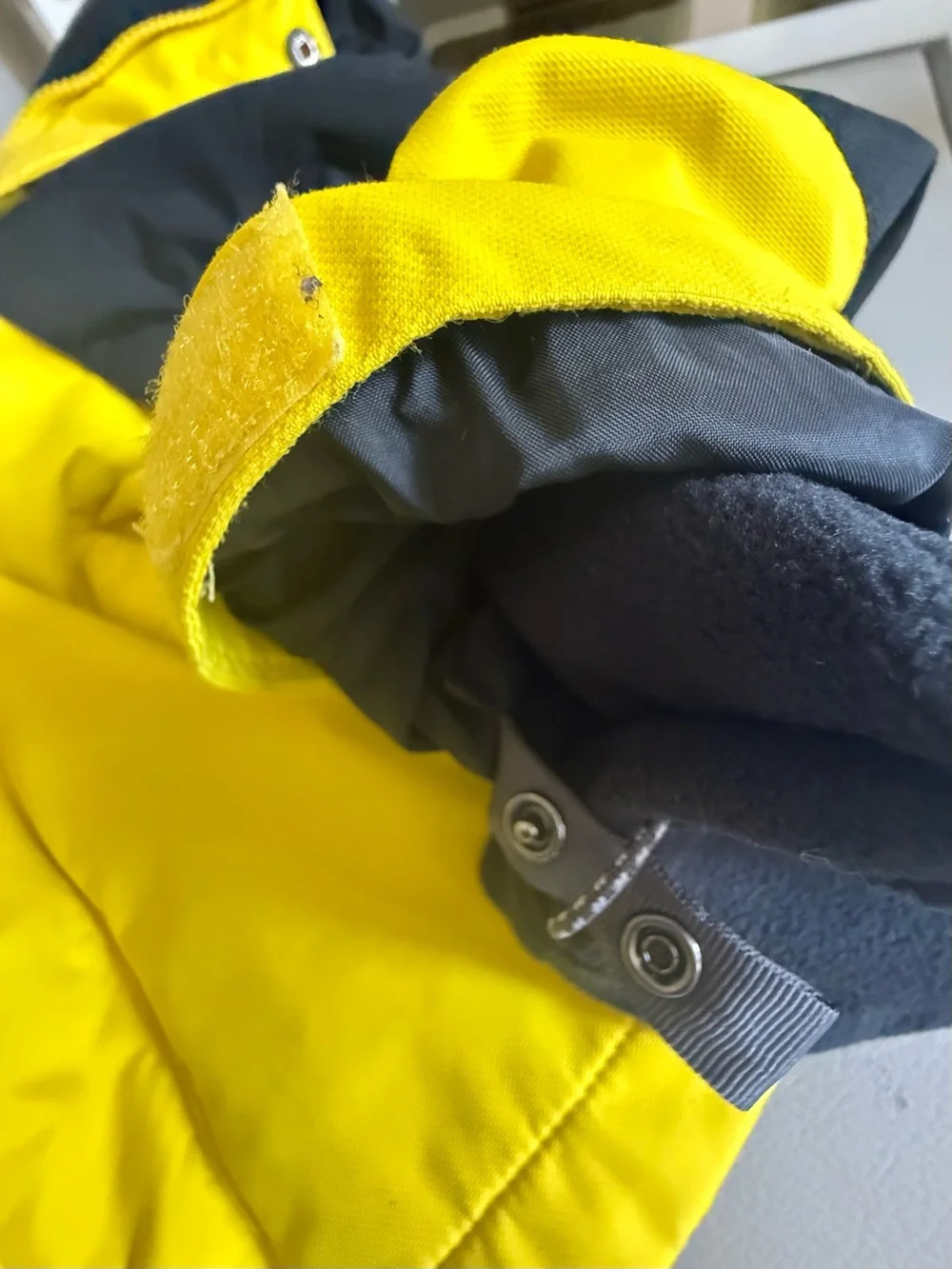Columbia Kids 2-in-1 Fleece Lined Ski Snow Jacket Bugaboo II Fleece | Size S (8)